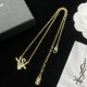 YSL Necklace