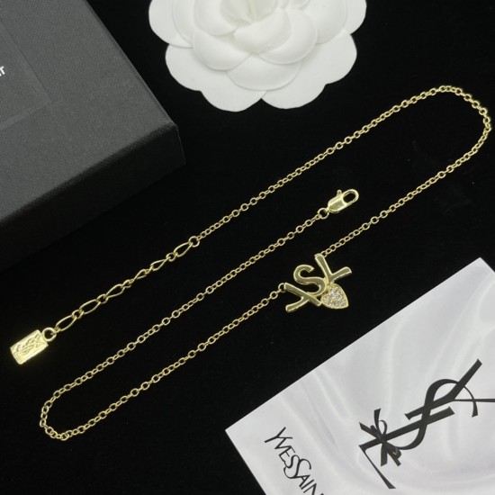 YSL Necklace