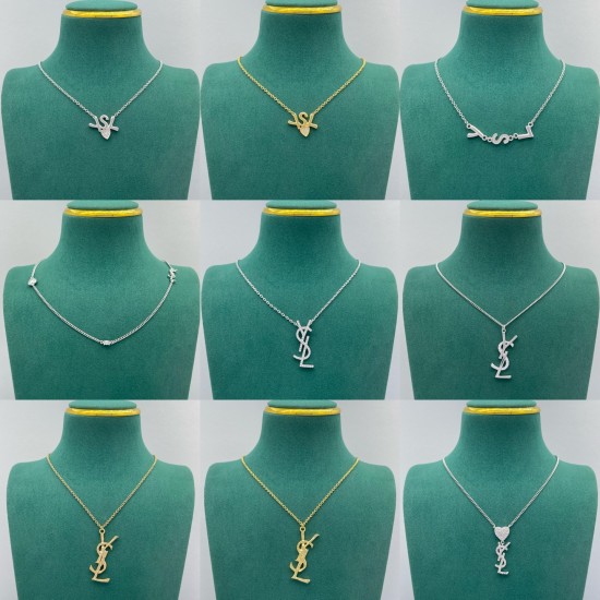 YSL Necklace