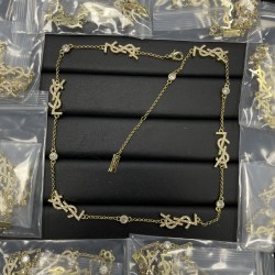 YSL Necklace
