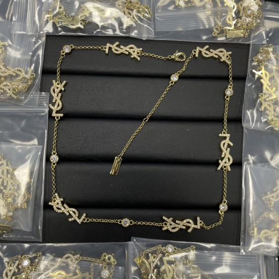 YSL Necklace