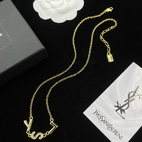 YSL Necklace