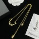 YSL Necklace