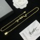 YSL Necklace
