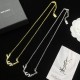 YSL Necklace