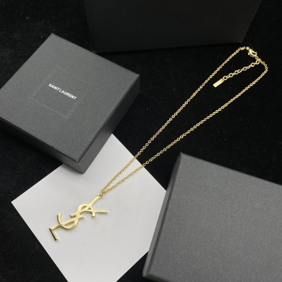 YSL Necklace
