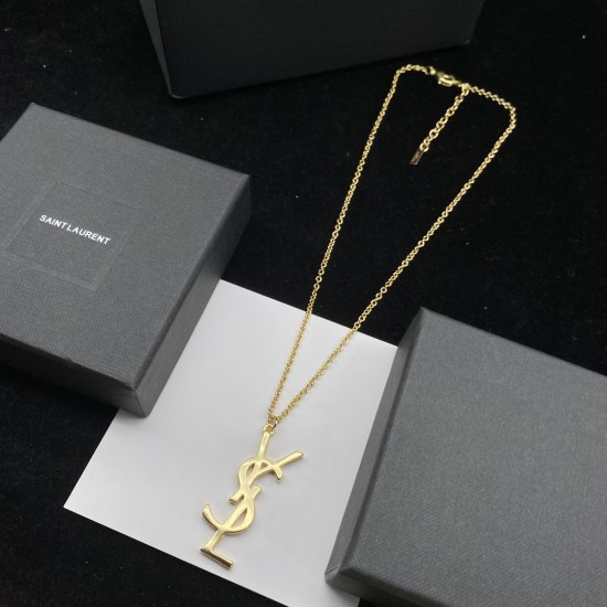 YSL Necklace