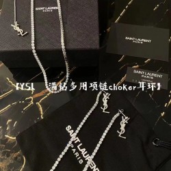 YSL Necklace