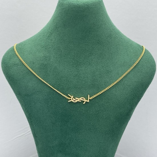 YSL Necklace
