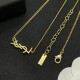 YSL Necklace