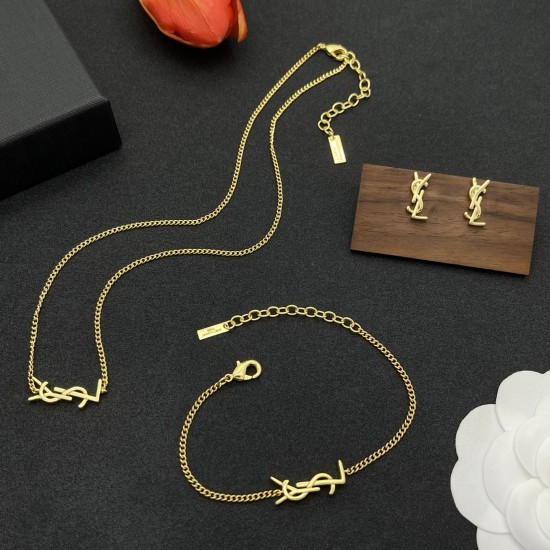 YSL Necklace
