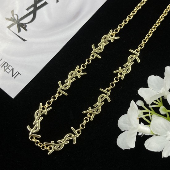 YSL Necklace