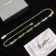 YSL Necklace