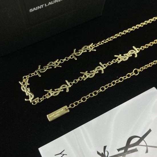 YSL Necklace