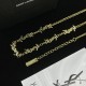 YSL Necklace