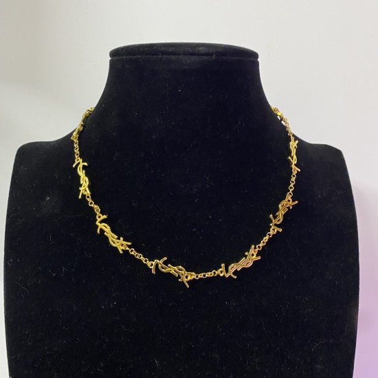 YSL Necklace