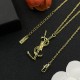 YSL Necklace