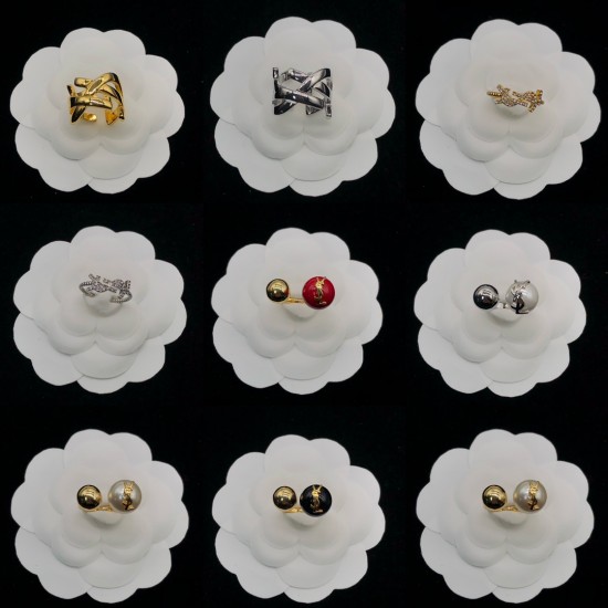YSL Ring
