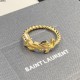YSL Ring