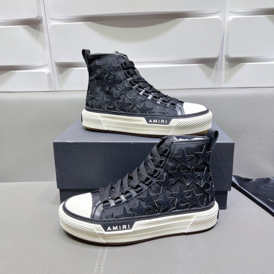 Amiri Shoes: Top Quality