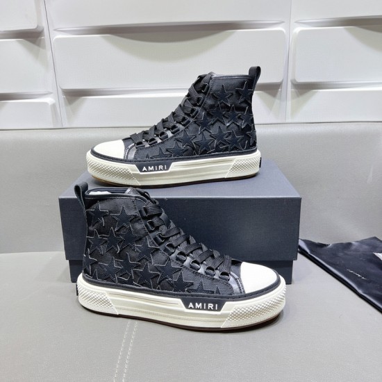 Amiri Shoes: Top Quality