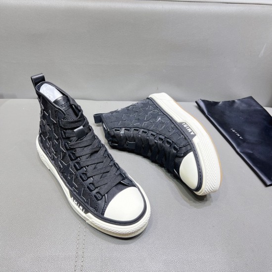 Amiri Shoes: Top Quality