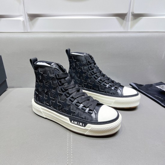 Amiri Shoes: Top Quality