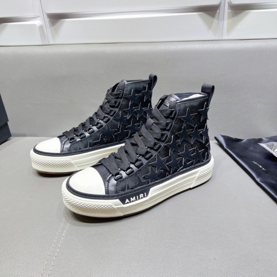 Amiri Shoes: Top Quality