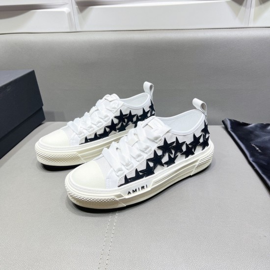 Amiri Shoes: Top Quality