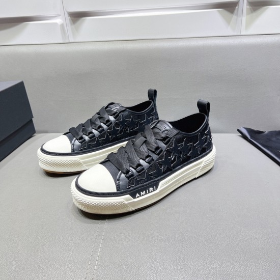 Amiri Shoes: Top Quality