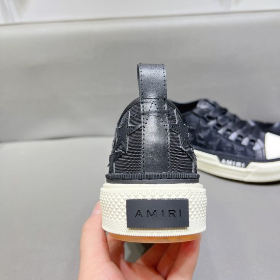 Amiri Shoes: Top Quality