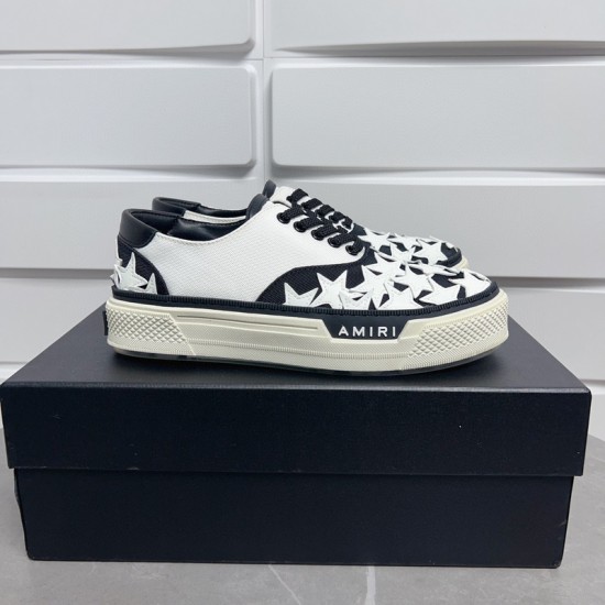 Amiri Shoes: Top Quality