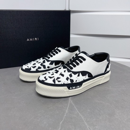 Amiri Shoes: Top Quality