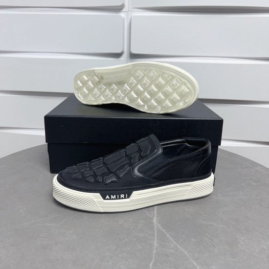 Amiri Shoes: Top Quality