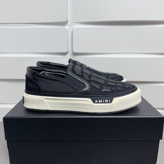 Amiri Shoes: Top Quality
