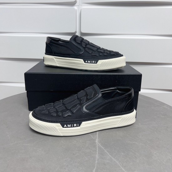 Amiri Shoes: Top Quality