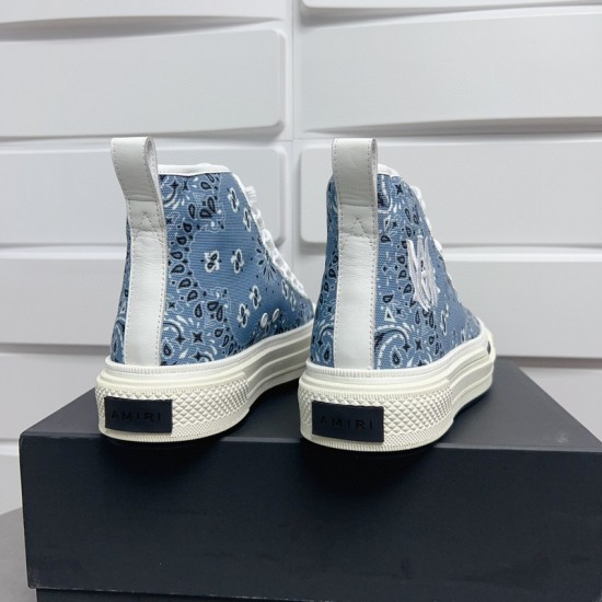 Amiri Shoes: Top Quality