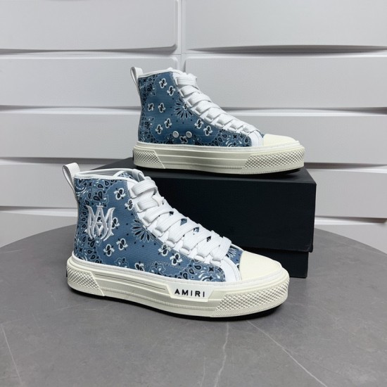 Amiri Shoes: Top Quality