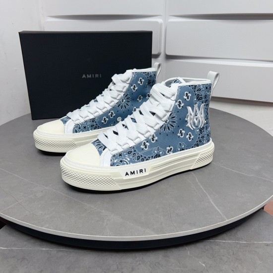 Amiri Shoes: Top Quality