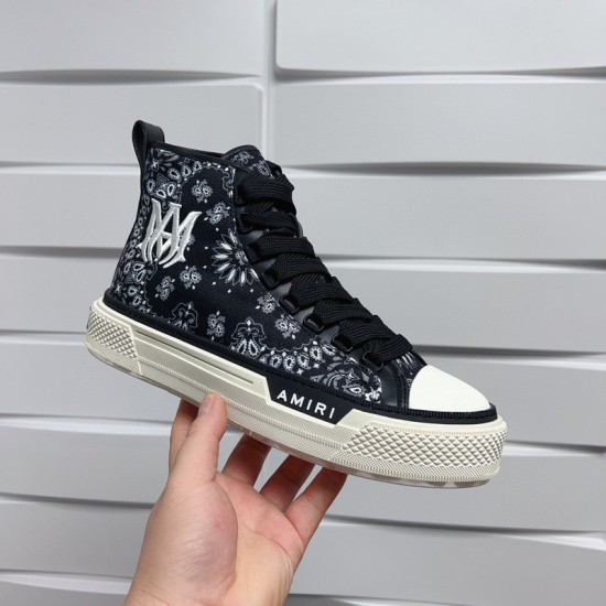 Amiri Shoes: Top Quality