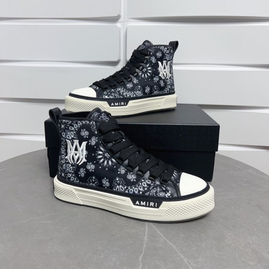 Amiri Shoes: Top Quality