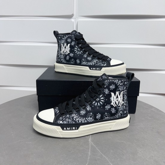 Amiri Shoes: Top Quality