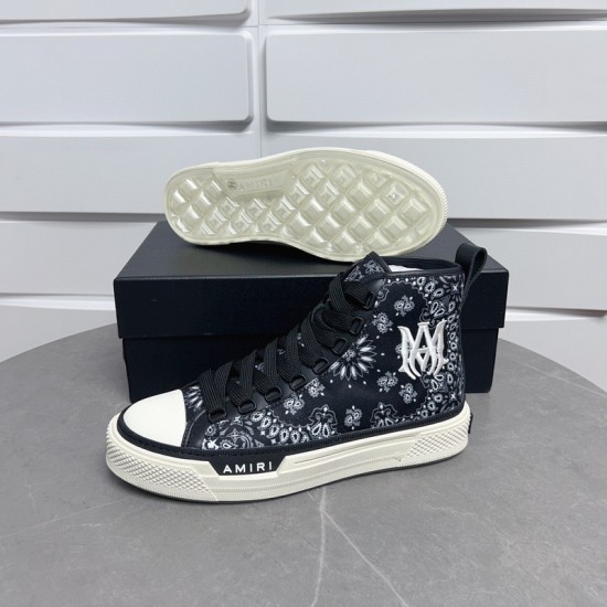 Amiri Shoes: Top Quality