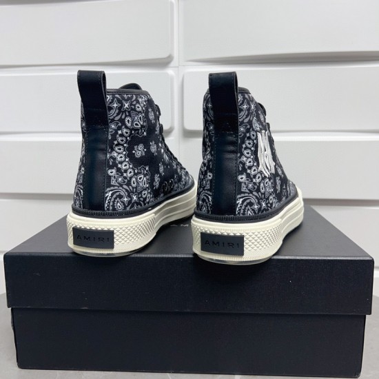Amiri Shoes: Top Quality