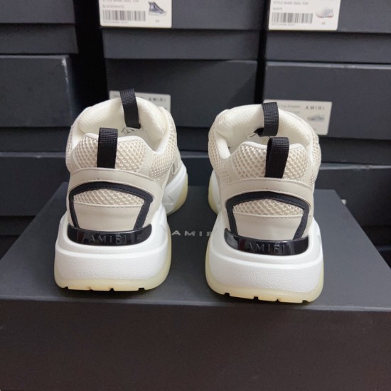 Amiri Shoes: Top Quality