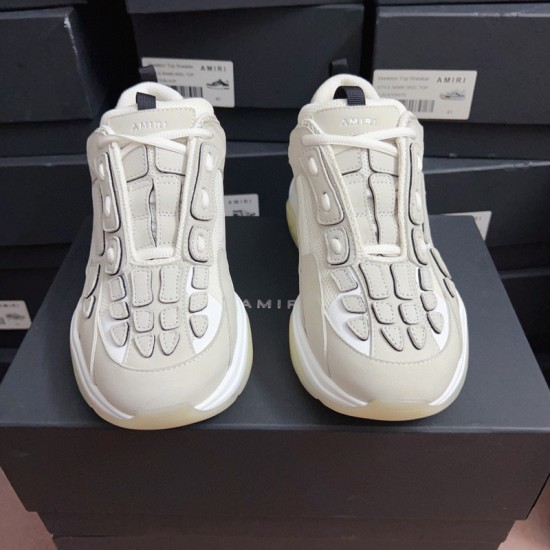 Amiri Shoes: Top Quality