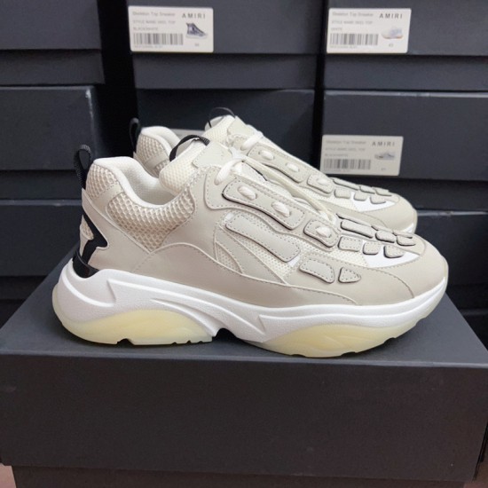 Amiri Shoes: Top Quality