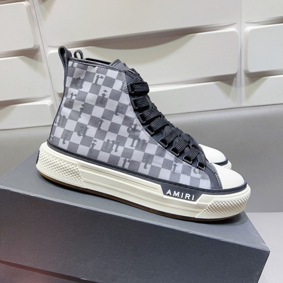 Amiri Shoes: Top Quality
