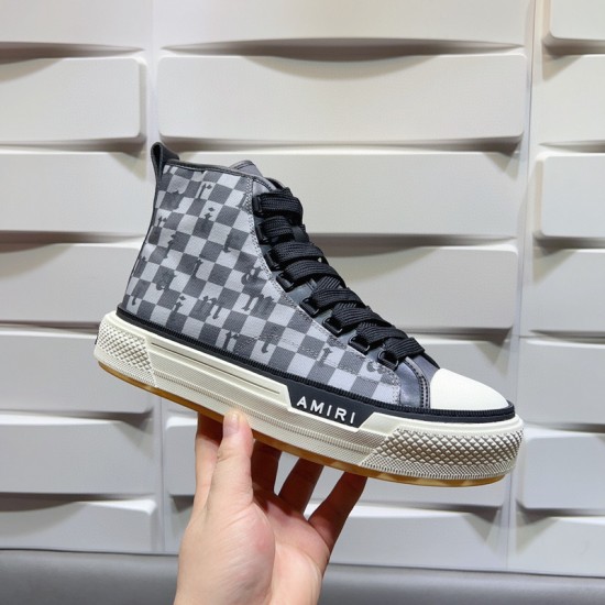 Amiri Shoes: Top Quality