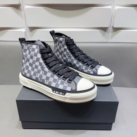 Amiri Shoes: Top Quality